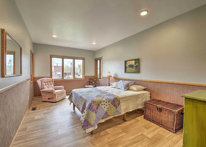 Large Sleep On Main St, 10 Mins To Canyon Casa vacanze